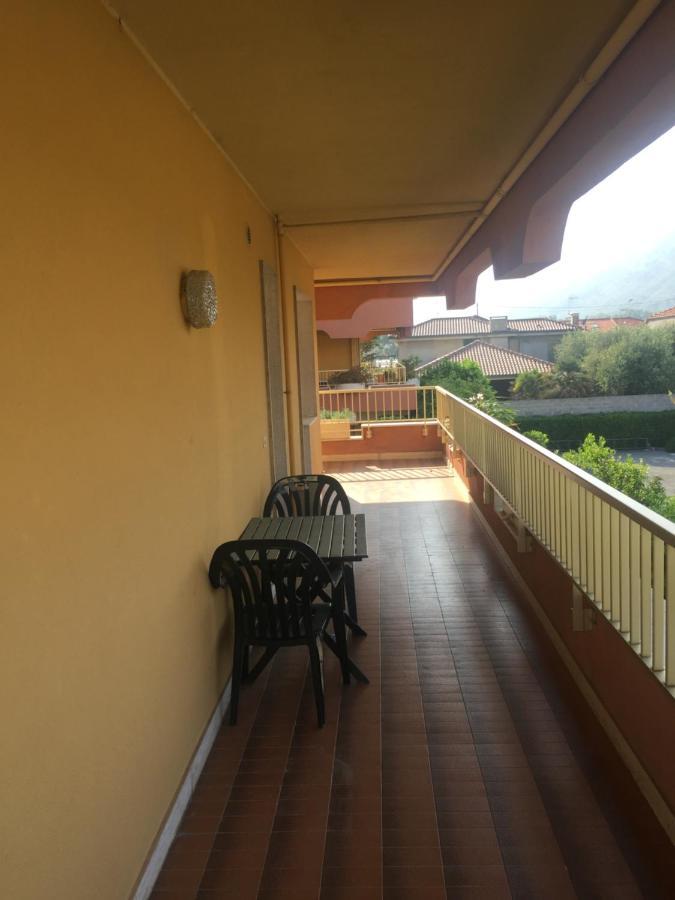 Apartmán A Due Passi Dal Mare Vallecrosia Exteriér fotografie