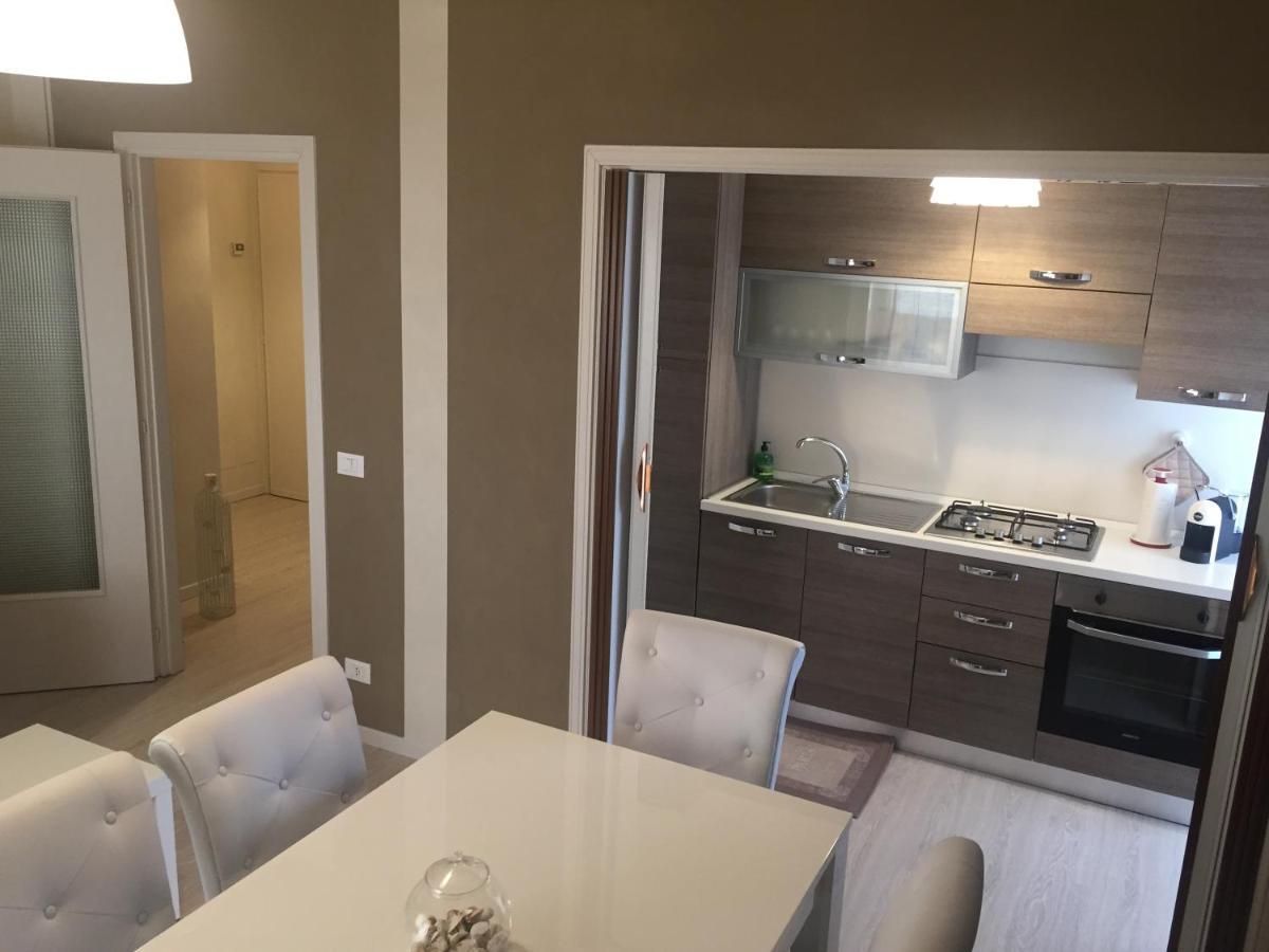 Apartmán A Due Passi Dal Mare Vallecrosia Exteriér fotografie
