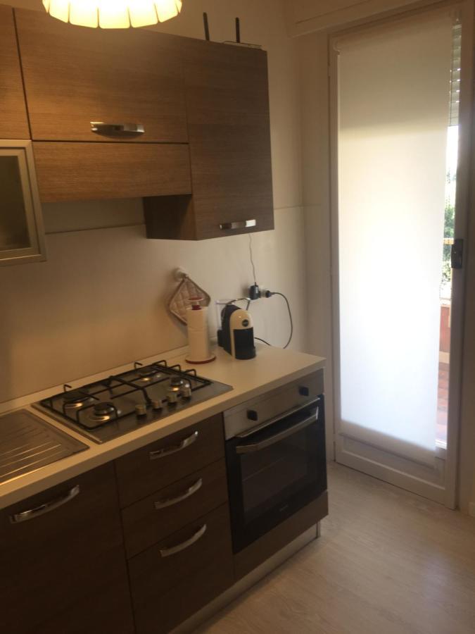 Apartmán A Due Passi Dal Mare Vallecrosia Exteriér fotografie