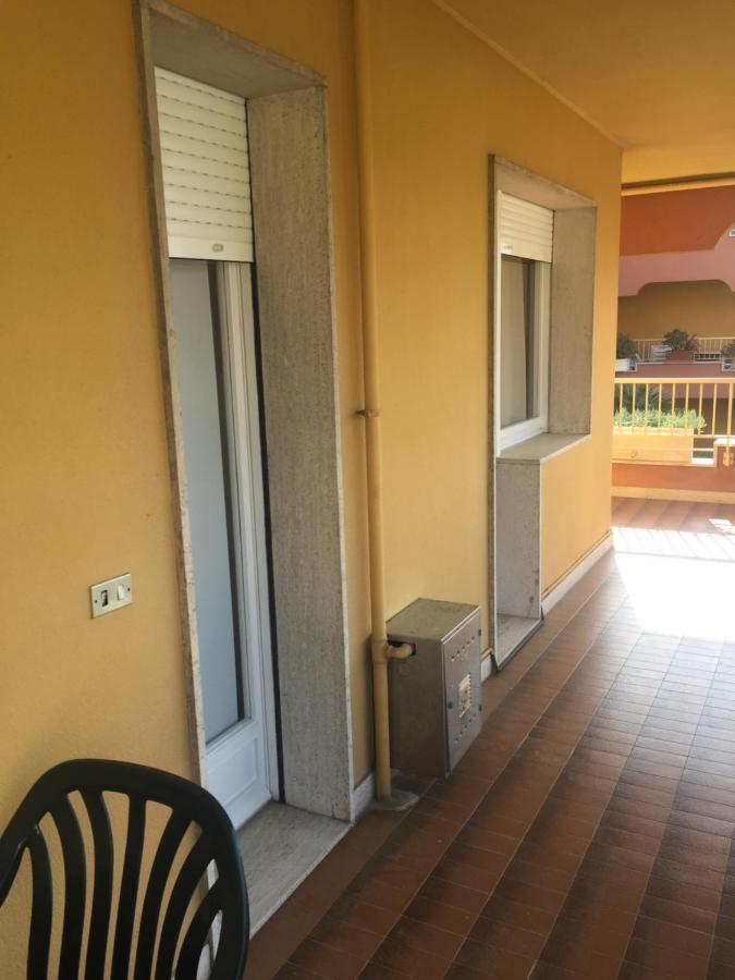 Apartmán A Due Passi Dal Mare Vallecrosia Exteriér fotografie