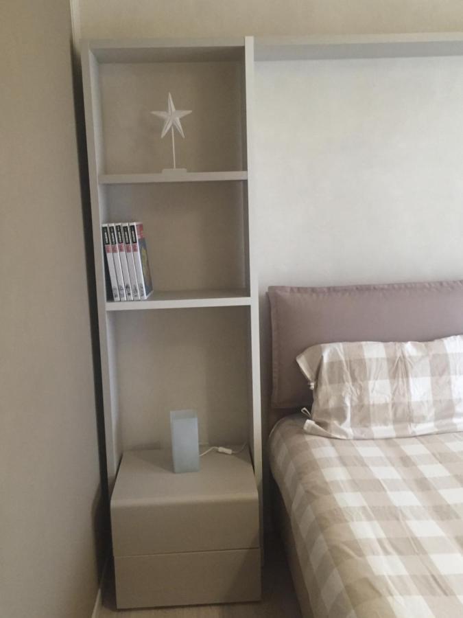 Apartmán A Due Passi Dal Mare Vallecrosia Exteriér fotografie