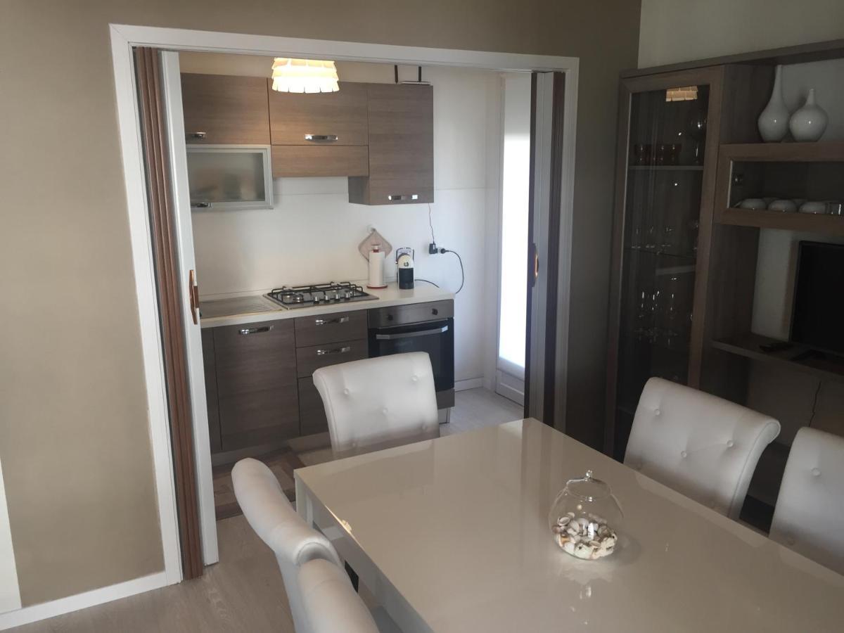 Apartmán A Due Passi Dal Mare Vallecrosia Exteriér fotografie