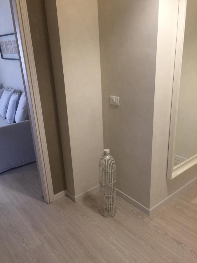 Apartmán A Due Passi Dal Mare Vallecrosia Exteriér fotografie