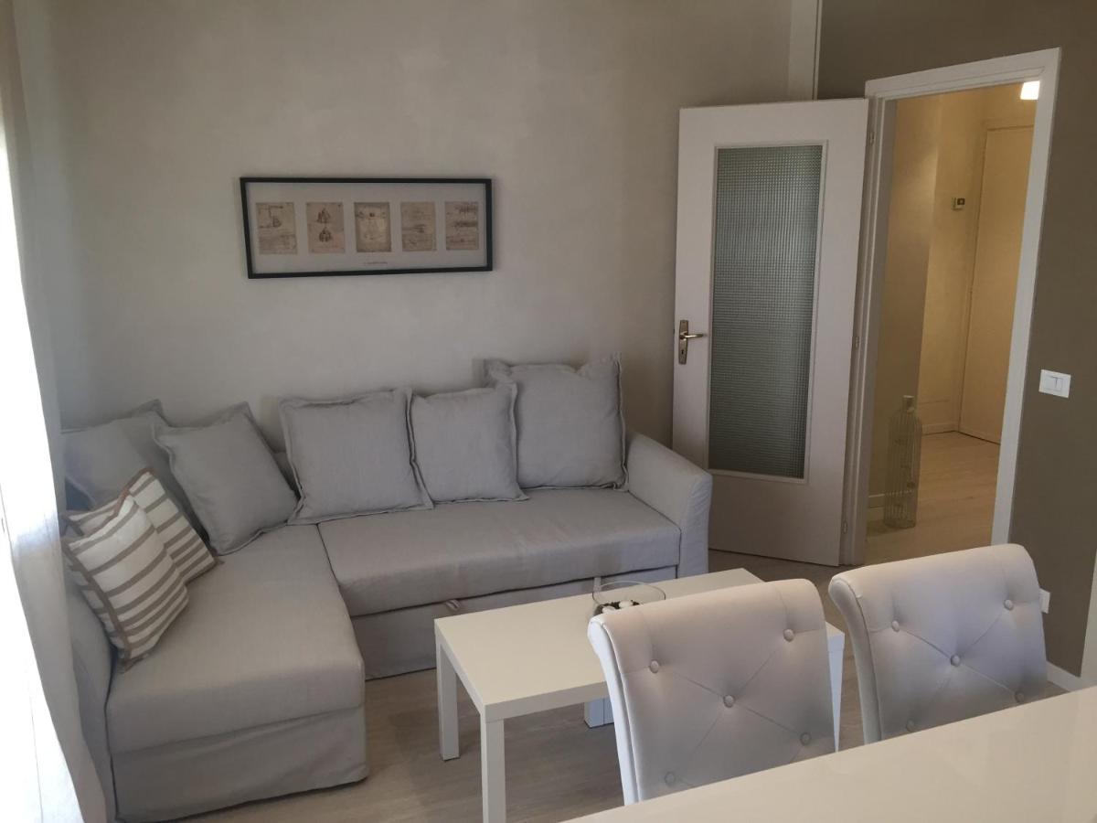 Apartmán A Due Passi Dal Mare Vallecrosia Exteriér fotografie