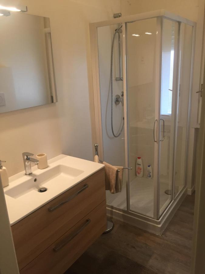 Apartmán A Due Passi Dal Mare Vallecrosia Exteriér fotografie