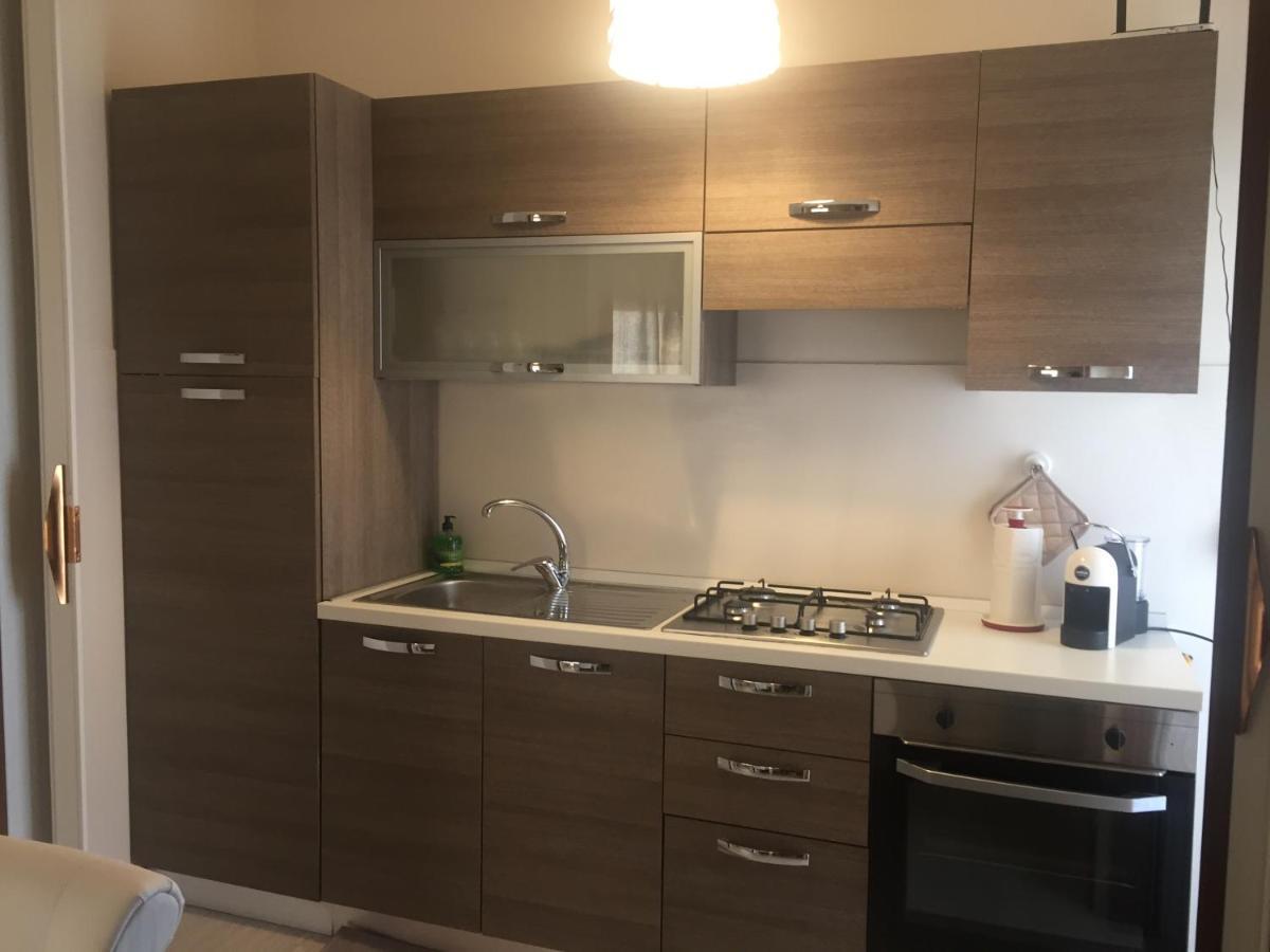 Apartmán A Due Passi Dal Mare Vallecrosia Exteriér fotografie