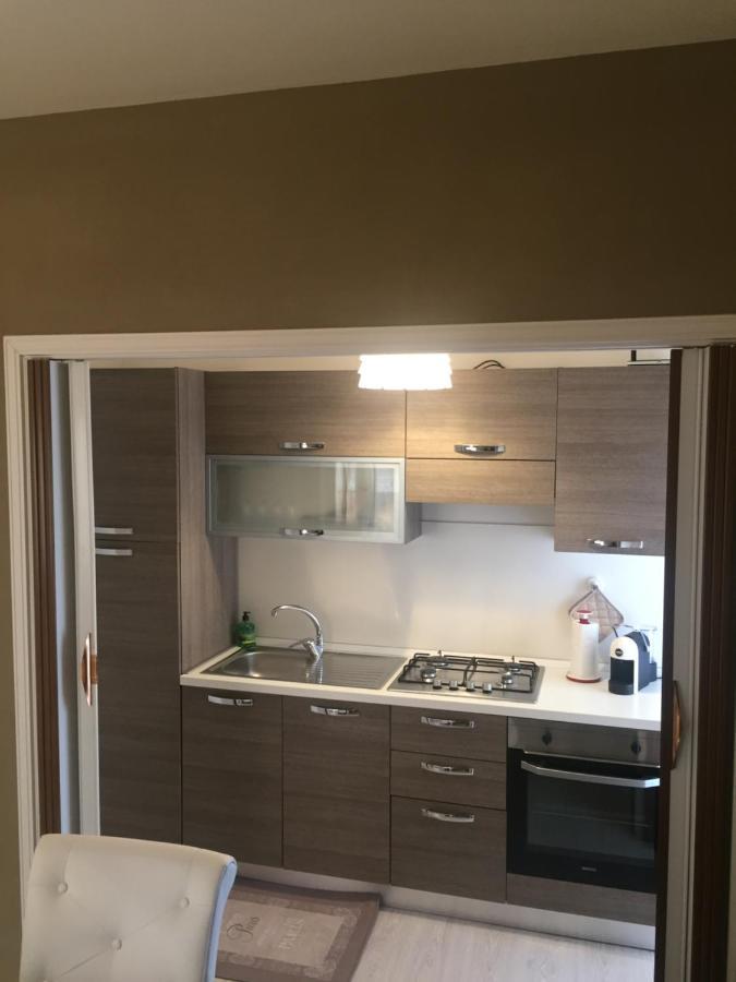 Apartmán A Due Passi Dal Mare Vallecrosia Exteriér fotografie
