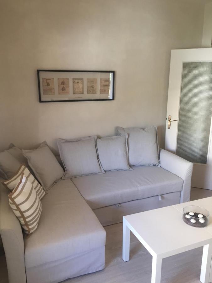 Apartmán A Due Passi Dal Mare Vallecrosia Exteriér fotografie