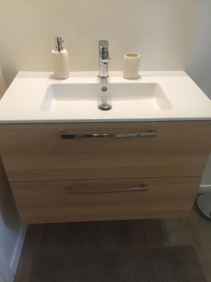 Apartmán A Due Passi Dal Mare Vallecrosia Exteriér fotografie
