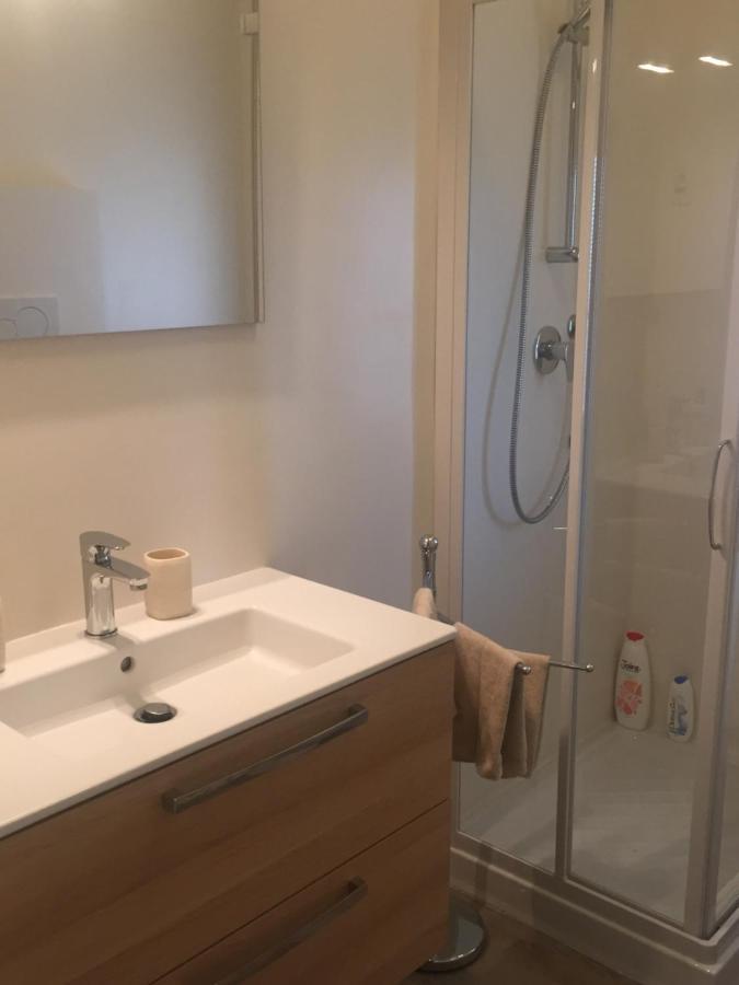 Apartmán A Due Passi Dal Mare Vallecrosia Exteriér fotografie