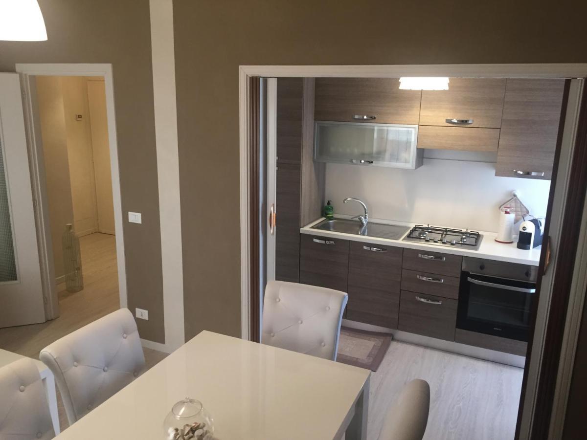 Apartmán A Due Passi Dal Mare Vallecrosia Exteriér fotografie