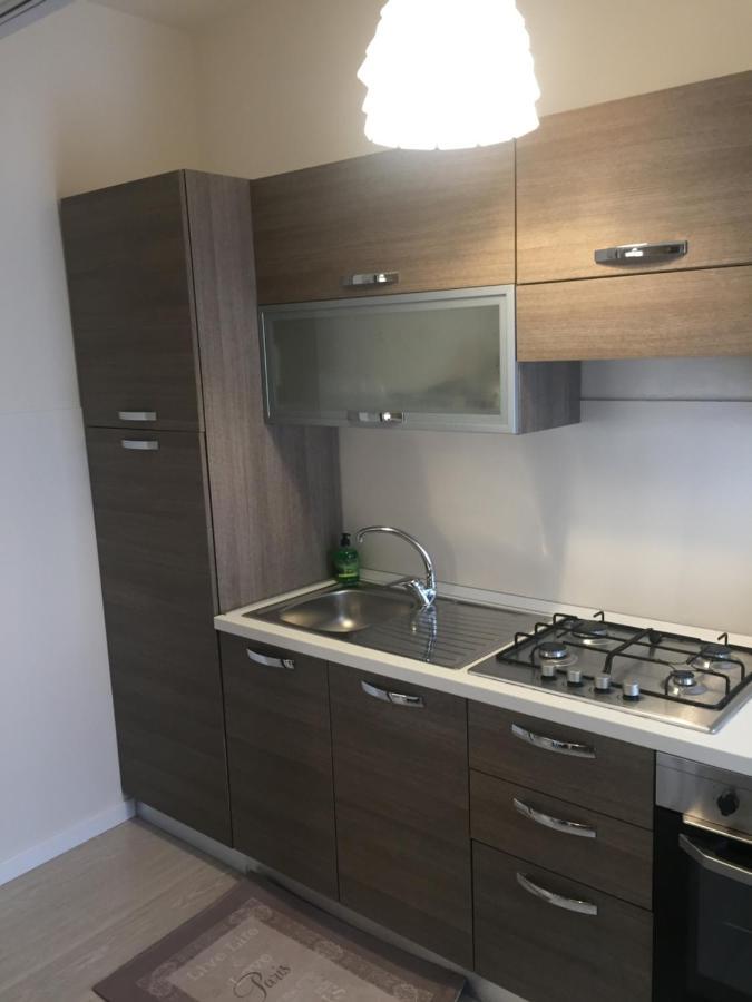 Apartmán A Due Passi Dal Mare Vallecrosia Exteriér fotografie