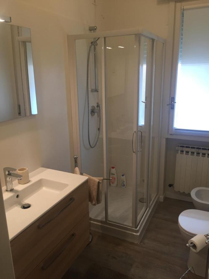 Apartmán A Due Passi Dal Mare Vallecrosia Exteriér fotografie